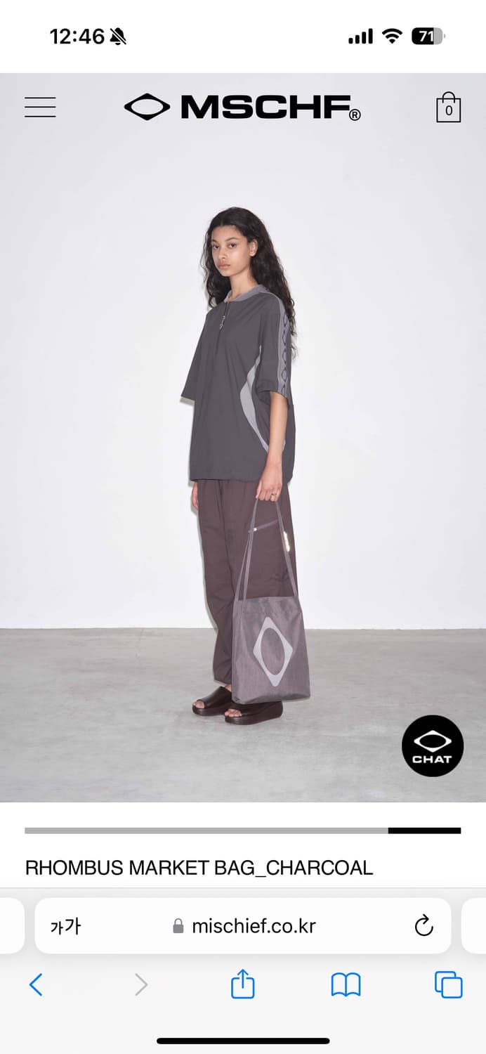 バッグ Mischief Rhombus Market Bag Mischief Rhombus Market Bag - メルカリ