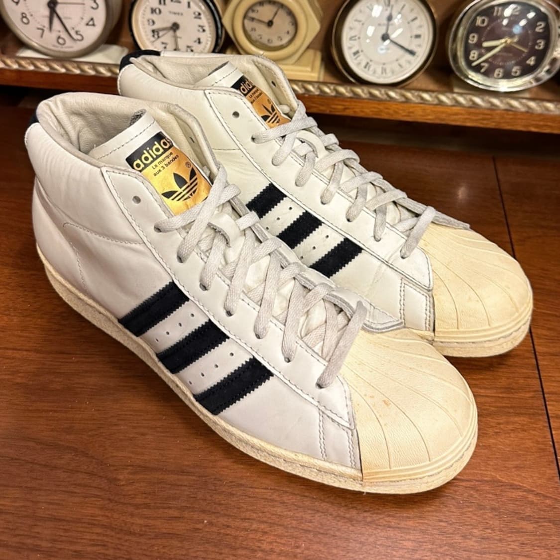 Vintage Adidas Adidas Pro Model 8s Dlx Adidas Promodel Vintage Dlx