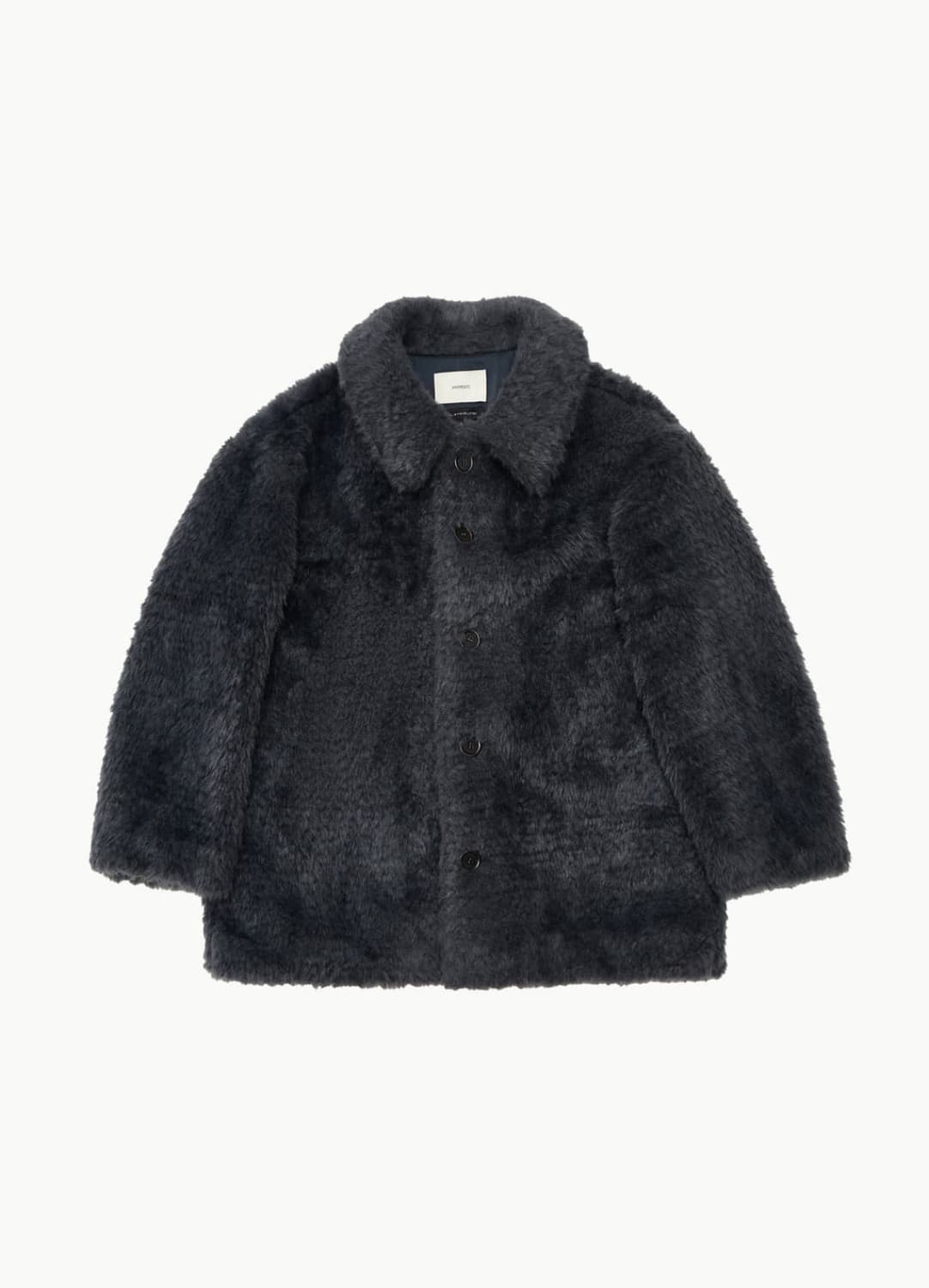 아모멘토 퍼자켓 amomento fur mid coat (S) | 후루츠패밀리