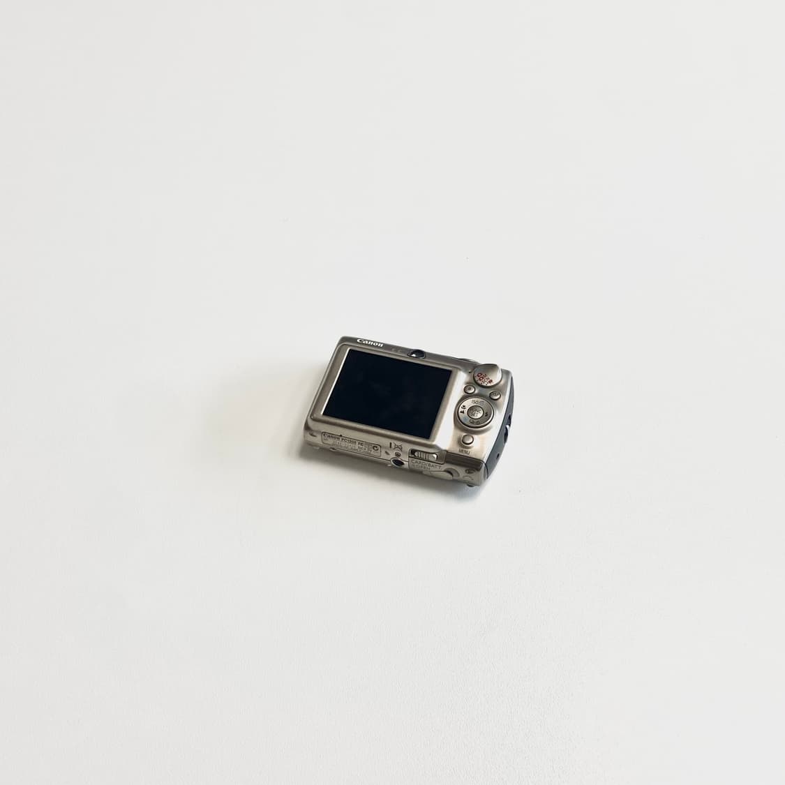 AccuCell Batteria Ricaricabile Compatibile Per Canon NB-5L, Ixus 900 Ti (Sostitutiva) - 4