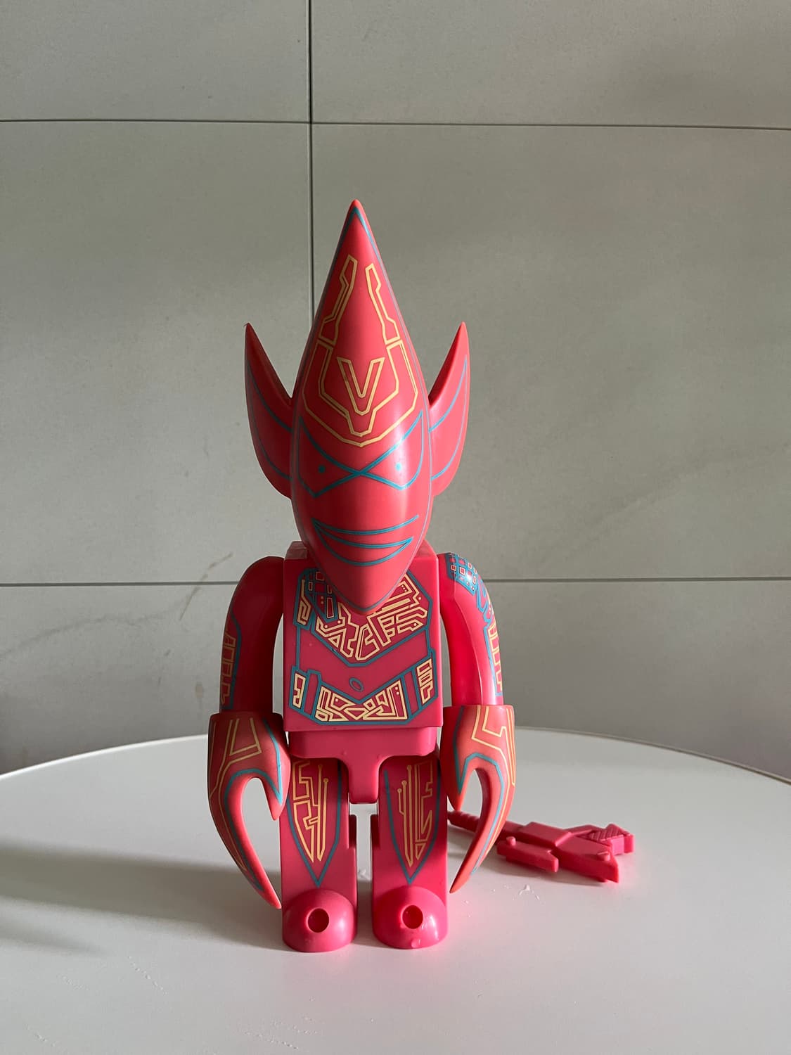 FUTURA x UNKLE KUBRICK 400％ 難あり UNKLE x FUTURA KUBRICK 400