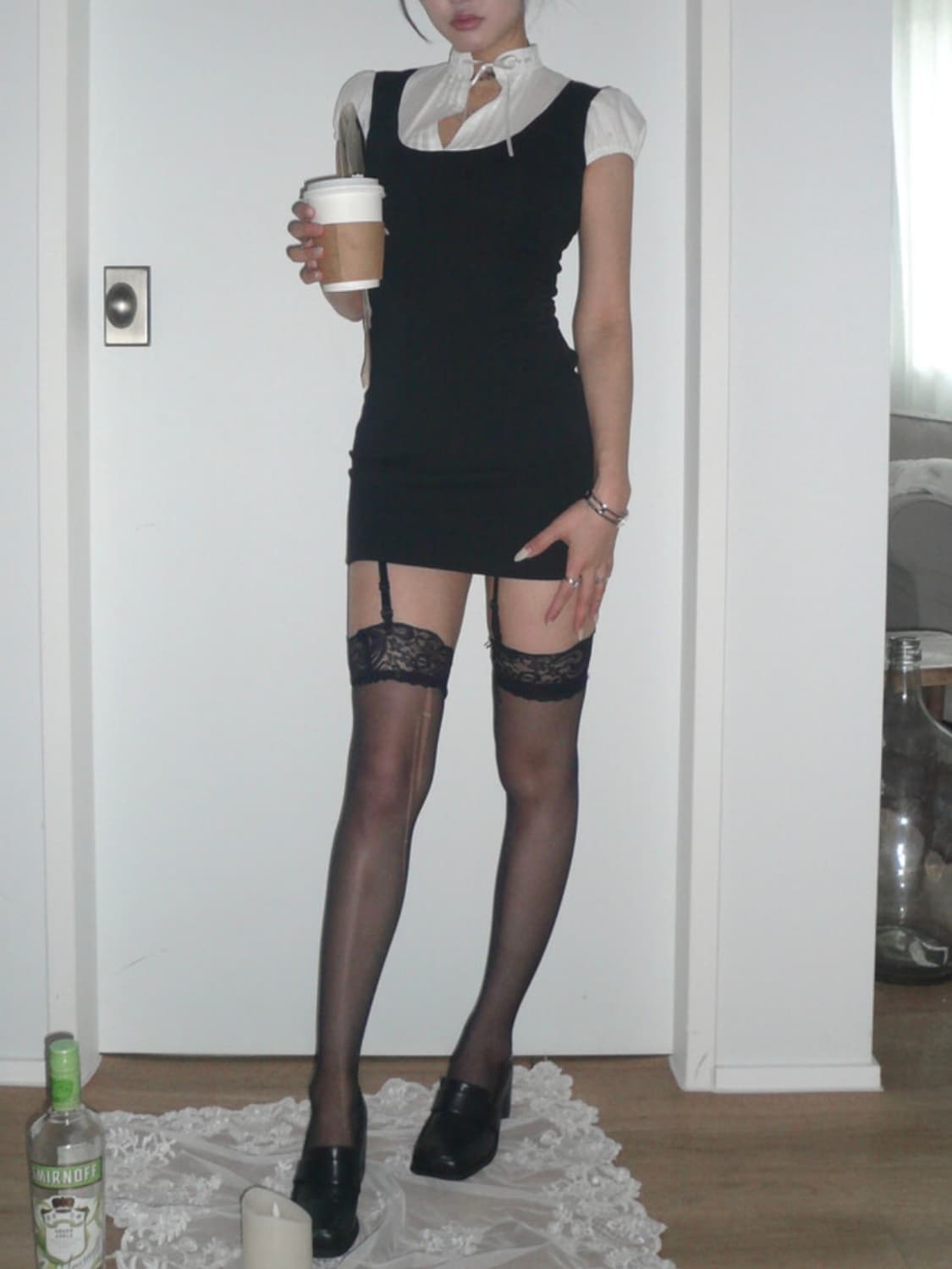ワンピース Angelnumber555 Eternal girlhood dress Angelnumber555 Eternal girlhood dress