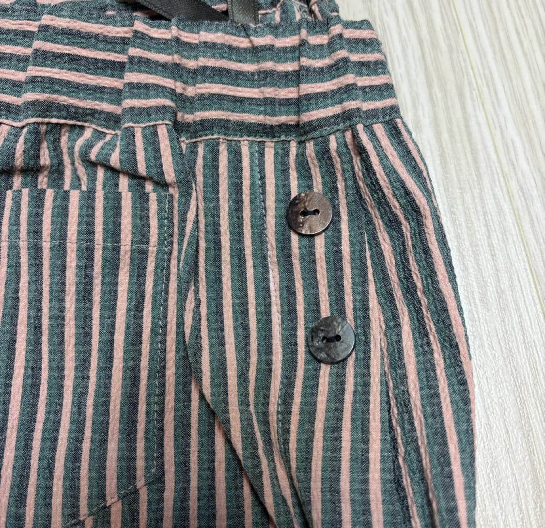 루루서울 - vacation stripe pants | 후루츠패밀리 루루서울 - vacation stripe pants | 후루츠패밀리