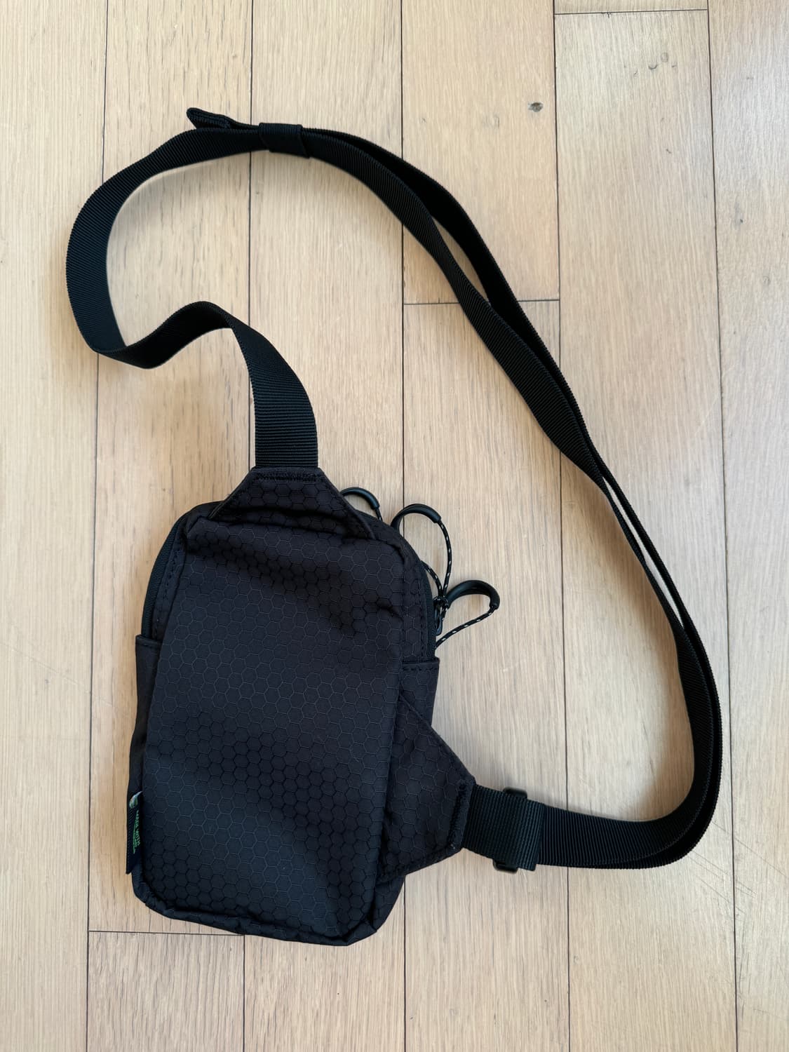Palace Cordura RS 2-Way Shot Bag | 후루츠패밀리