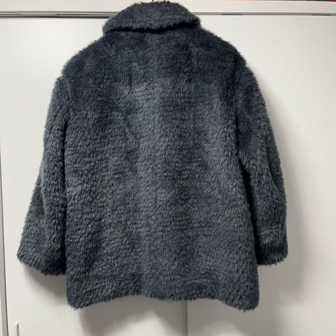 아모멘토 퍼자켓 amomento fur mid coat (S) | 후루츠패밀리