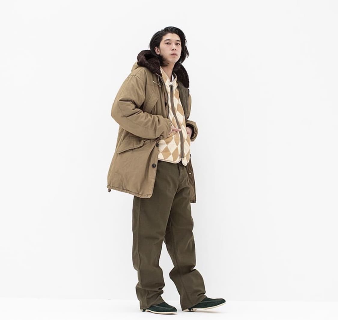 ジャケット・アウター visvim 19AW WRIGHT FIELD PARKA(beige)1 VISVIM 19AW WRIGHT FIELD PARKA | 후루츠패밀리
