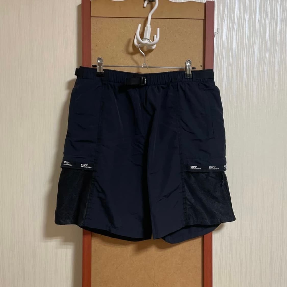 WTAPS (ダブルタップス) 22SS TRACKS SHORTS トラックス WTAPS TRACKS