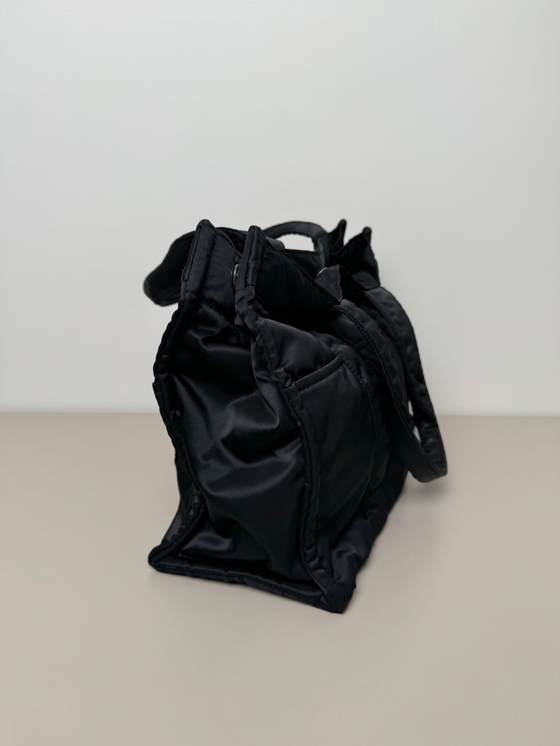 HEAD PORTER TANKER TOTE BAGモノグラム HEADPORTER TANKER-ORIGINAL 2Wayトートバッグ(XS) 通販 | ヘッド