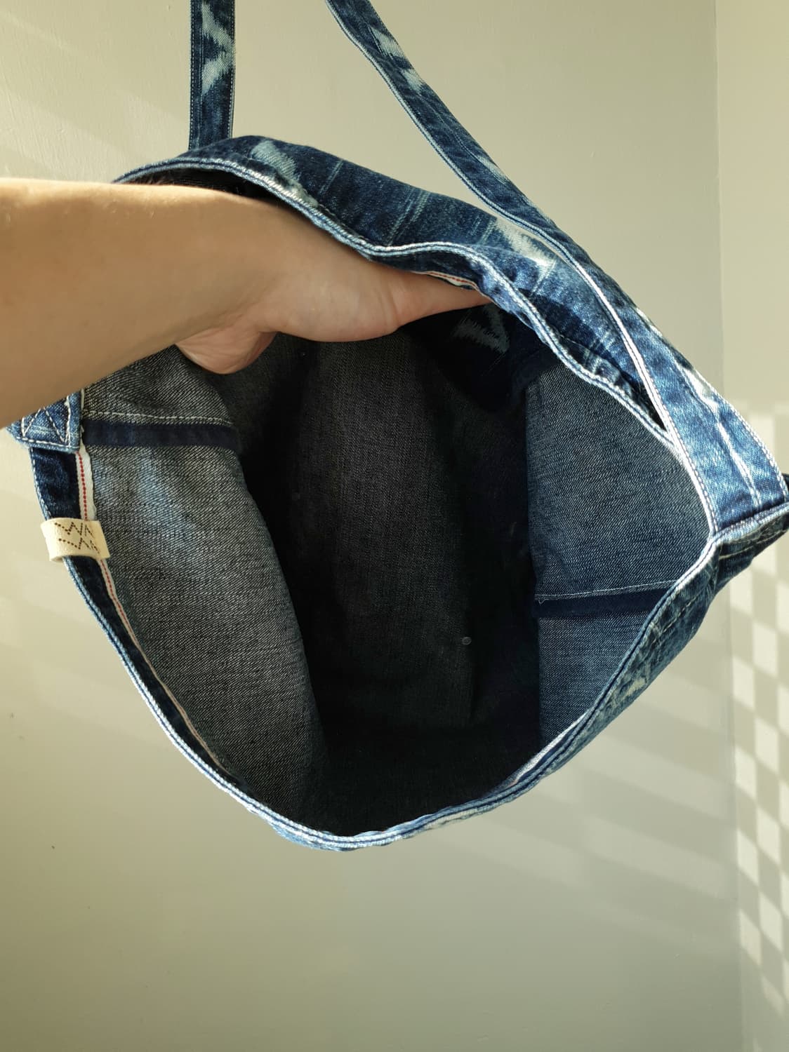 VISVIM record bag VISVIM Visvim RECORD Official (IT 24AW