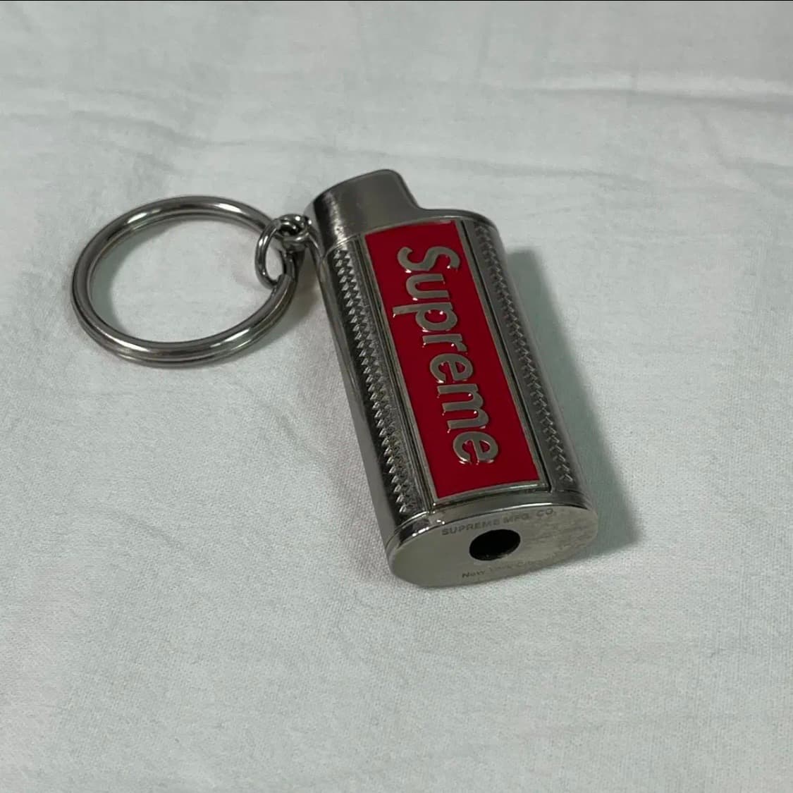 Lighter Supreme Rose Lighter Supreme Supreme Metal Lighter