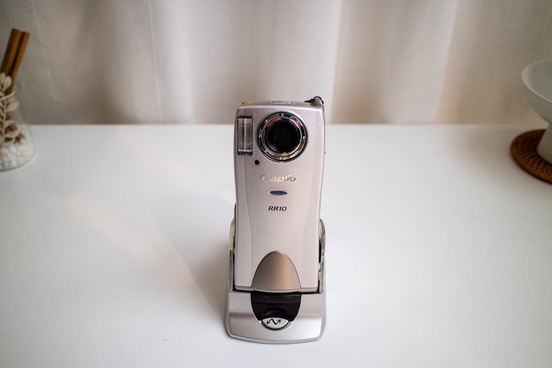 Ricoh Caplio RR10 | 후루츠패밀리