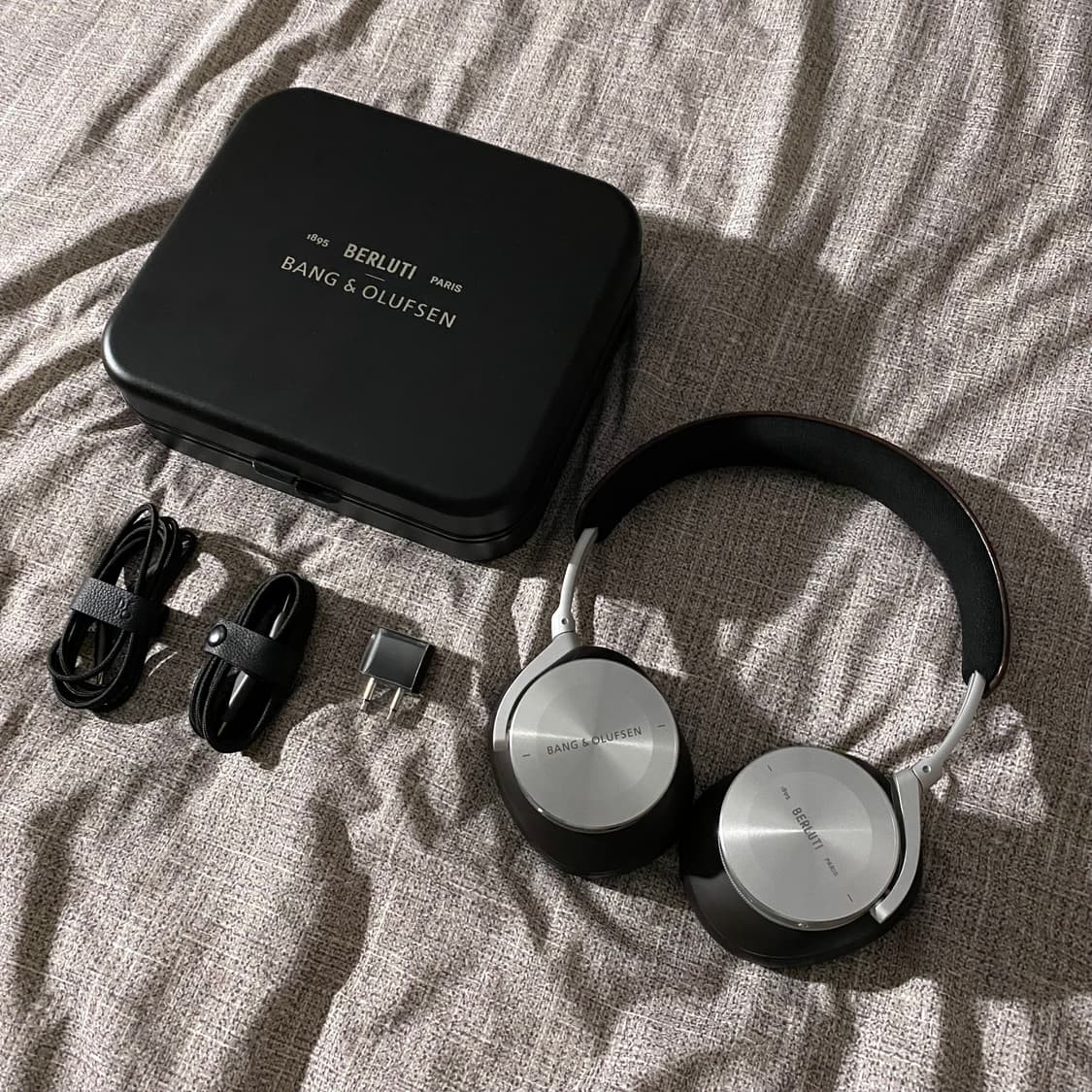 【限定モデル】Beoplay H95 Berluti Edition Bang & Olufsen、高級紳士靴ブランドとコラボ “Berluti Edition