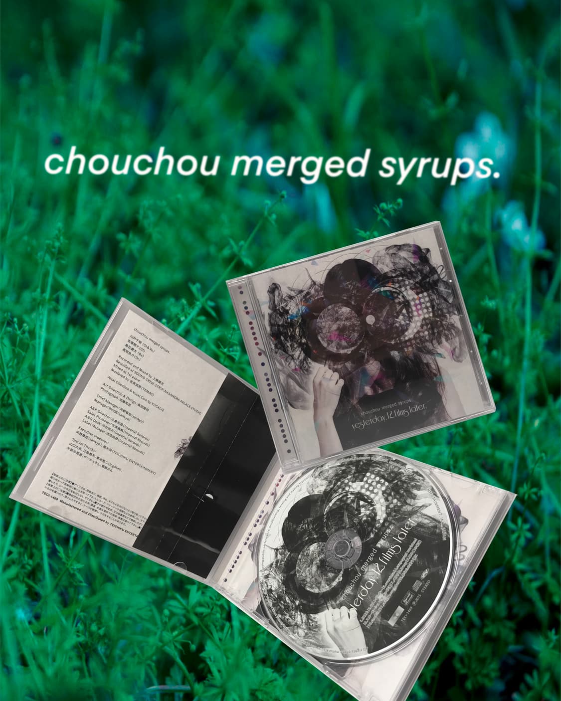 邦楽 chouchou merged syrups. /12 films later. Amazon.co.jp: yesterday，12 films later