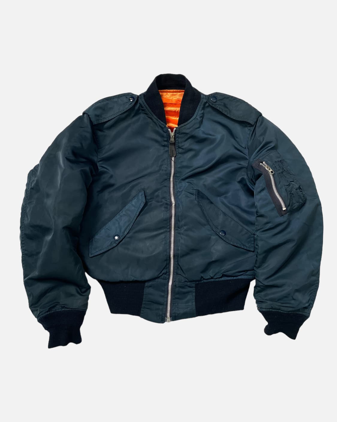 80s alpha industries l-2b | 후루츠패밀리