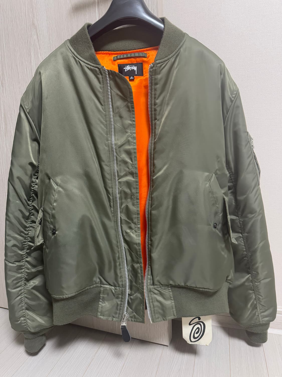 M STUSSY(ステューシー) COMME des GARCONS(コム・デ・ギャルソン) CDG