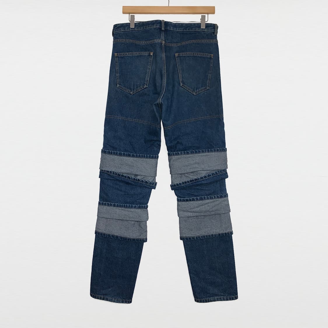Y/PROJECT Multi Cuff Jean 27 デニム Y/PROJECT Multi Cuff Jean 27 デニム