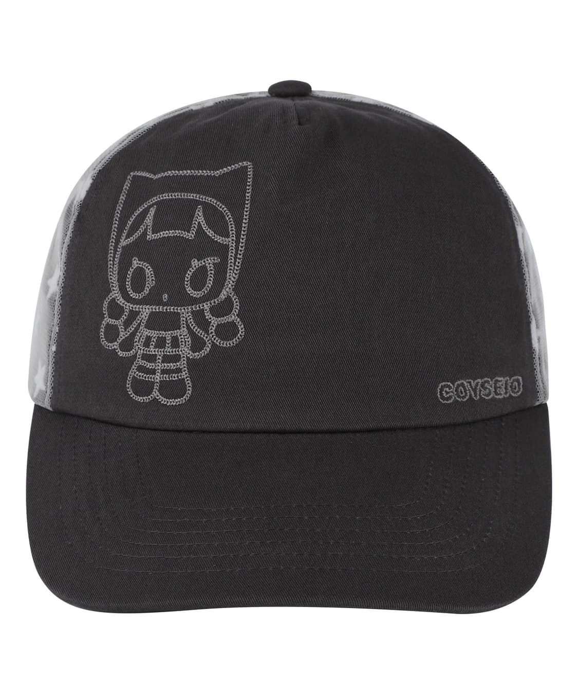 ★COYSEIO★MULTI STAR CAP 코이세이오 MULTI STAR CAP DARK BROWN 팝니다 | 후루츠패밀리
