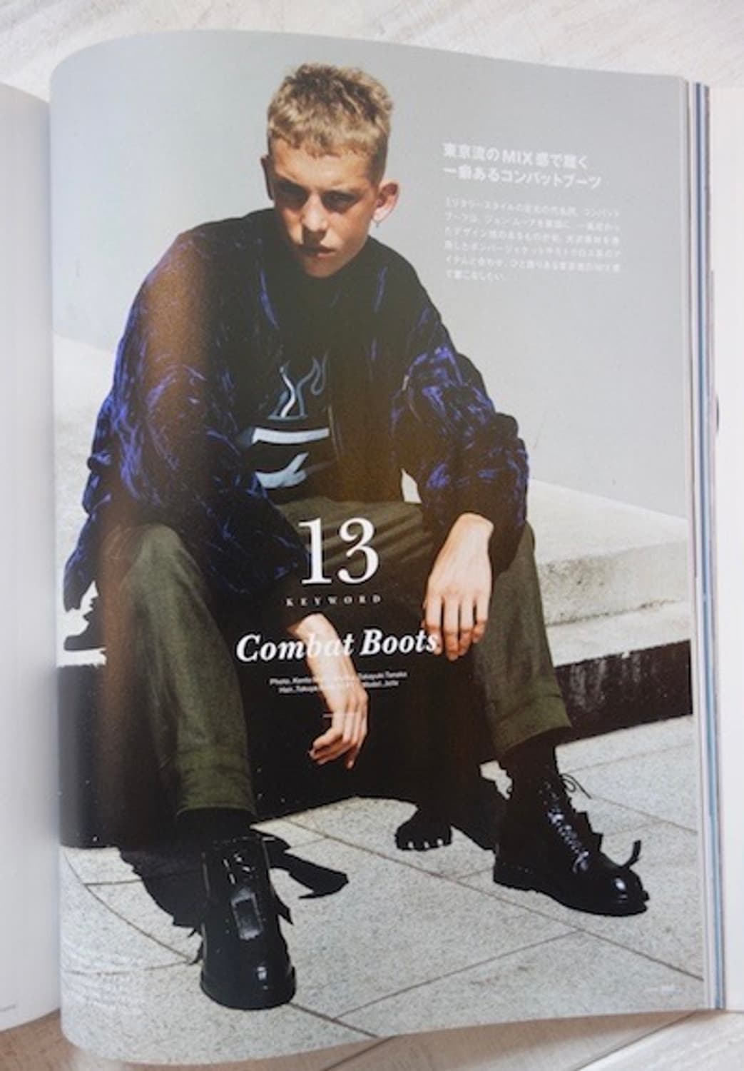 John Moore コンバットブーツ 【公式通販】 John Moore コンバットブーツ