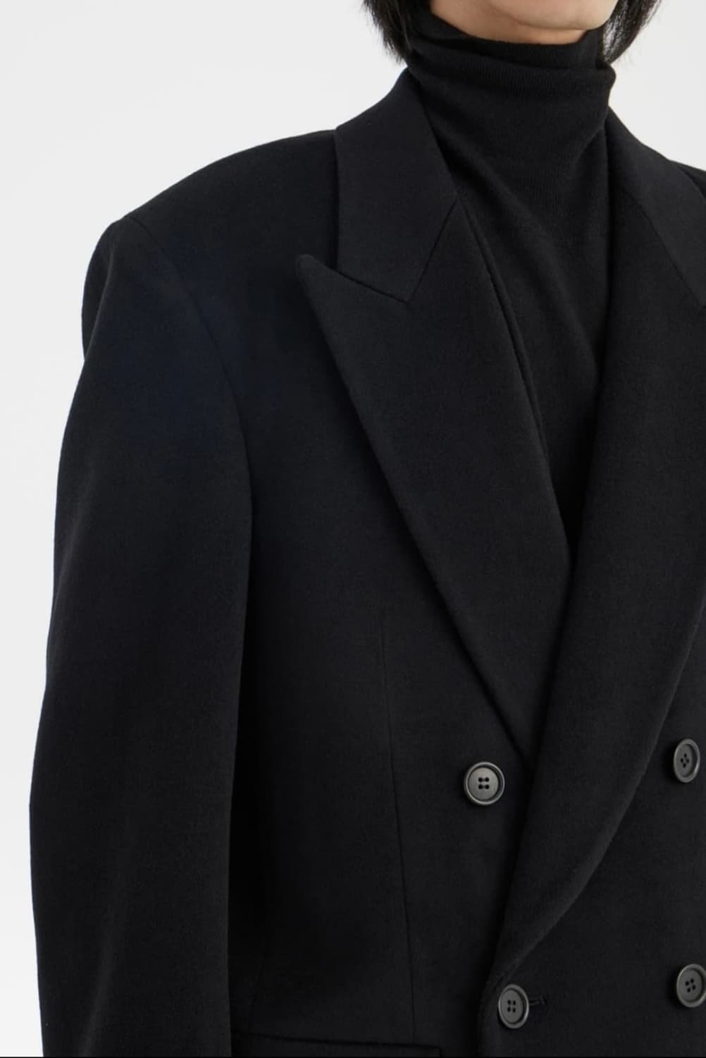 썬플라워 sunflower DB Coat 더블 코트 50 사이즈 | 후루츠패밀리