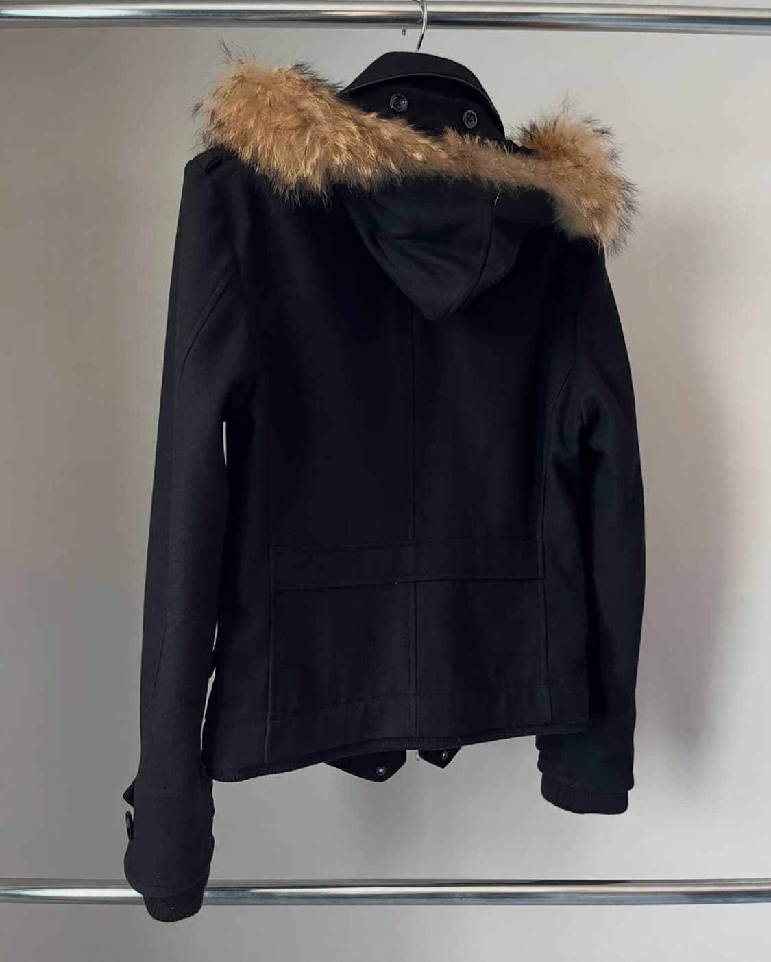 archive PPFM Napoléon fur jacket vkei