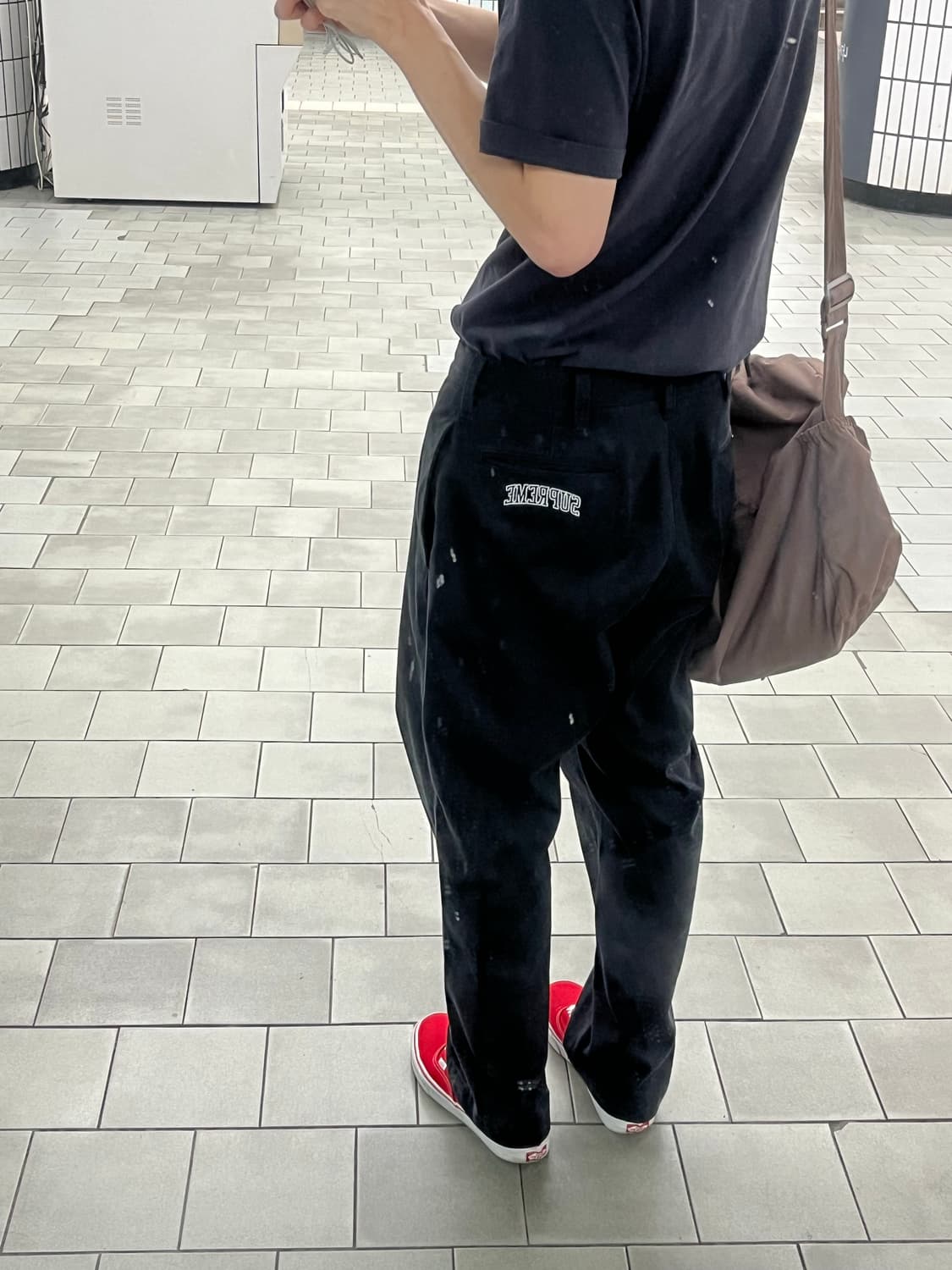 Supreme【シュプリーム】22aw Pin Up Chino Pants Supreme SUPREME シュプリーム 22AW Pin Up Chino Pant