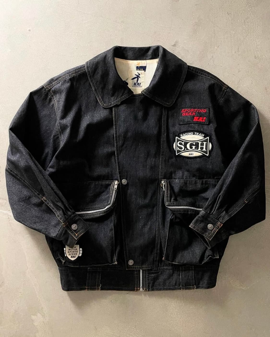 Issey Miyake HAI SPORTING GEAR | 후루츠패밀리