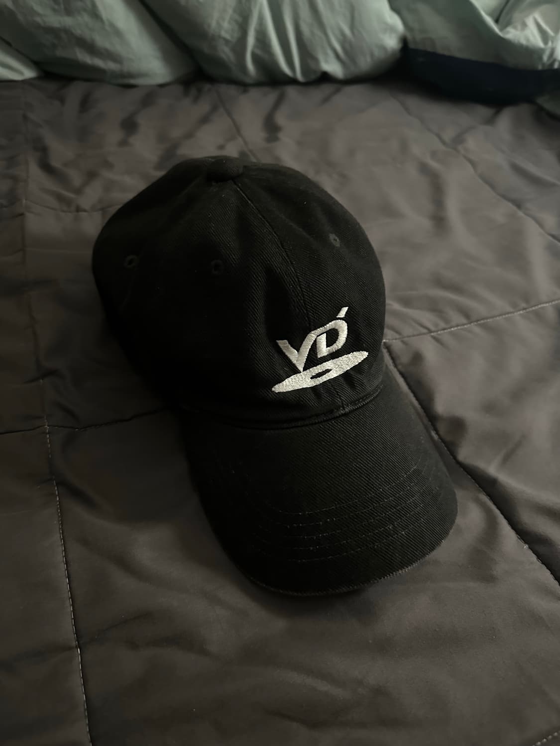 VUJA DE キャップ ブラック VUJA DE キャップ ブラック Vujade VD