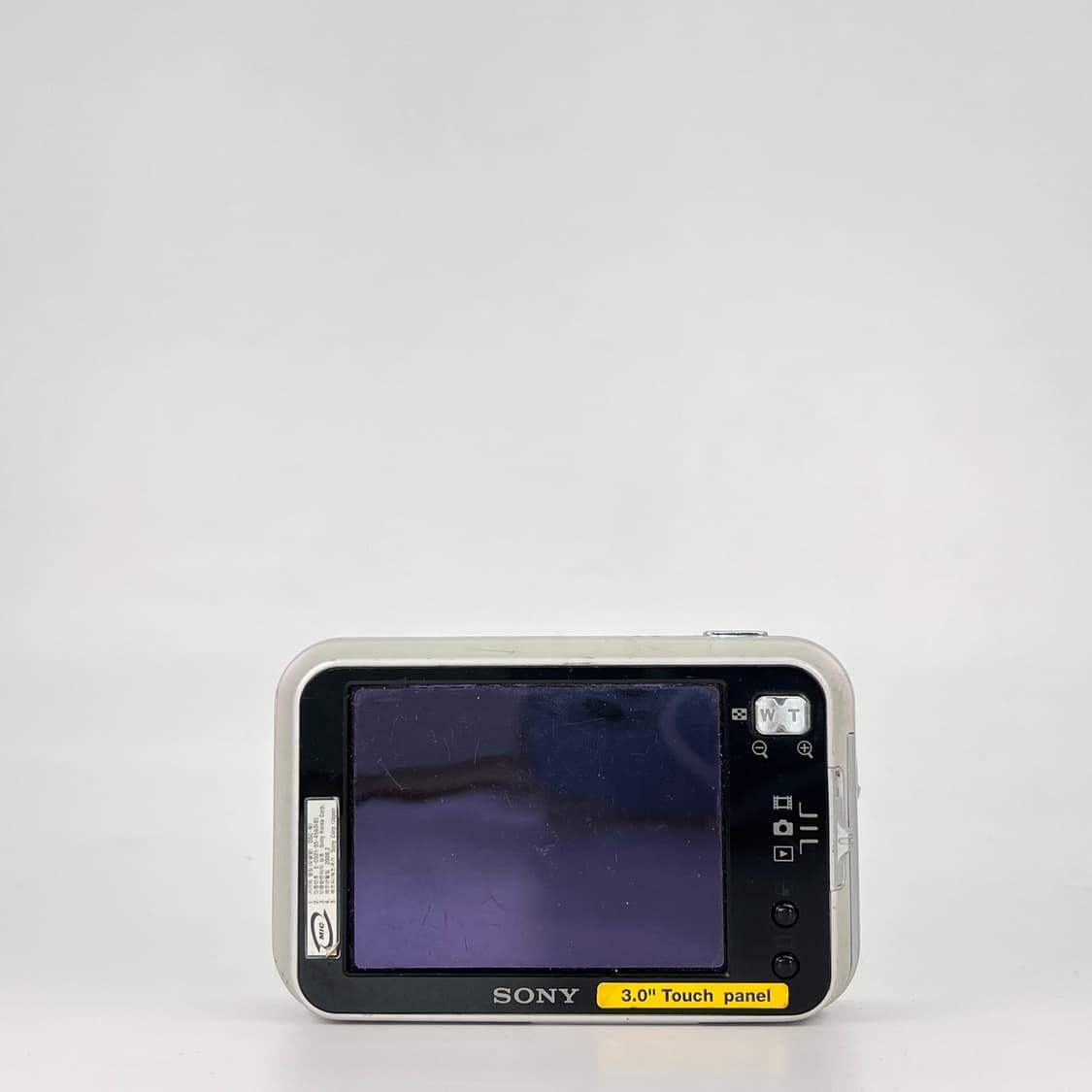 소니 사이버샷 Sony Cyber-shot DSC-N2 실버 | 후루츠패밀리