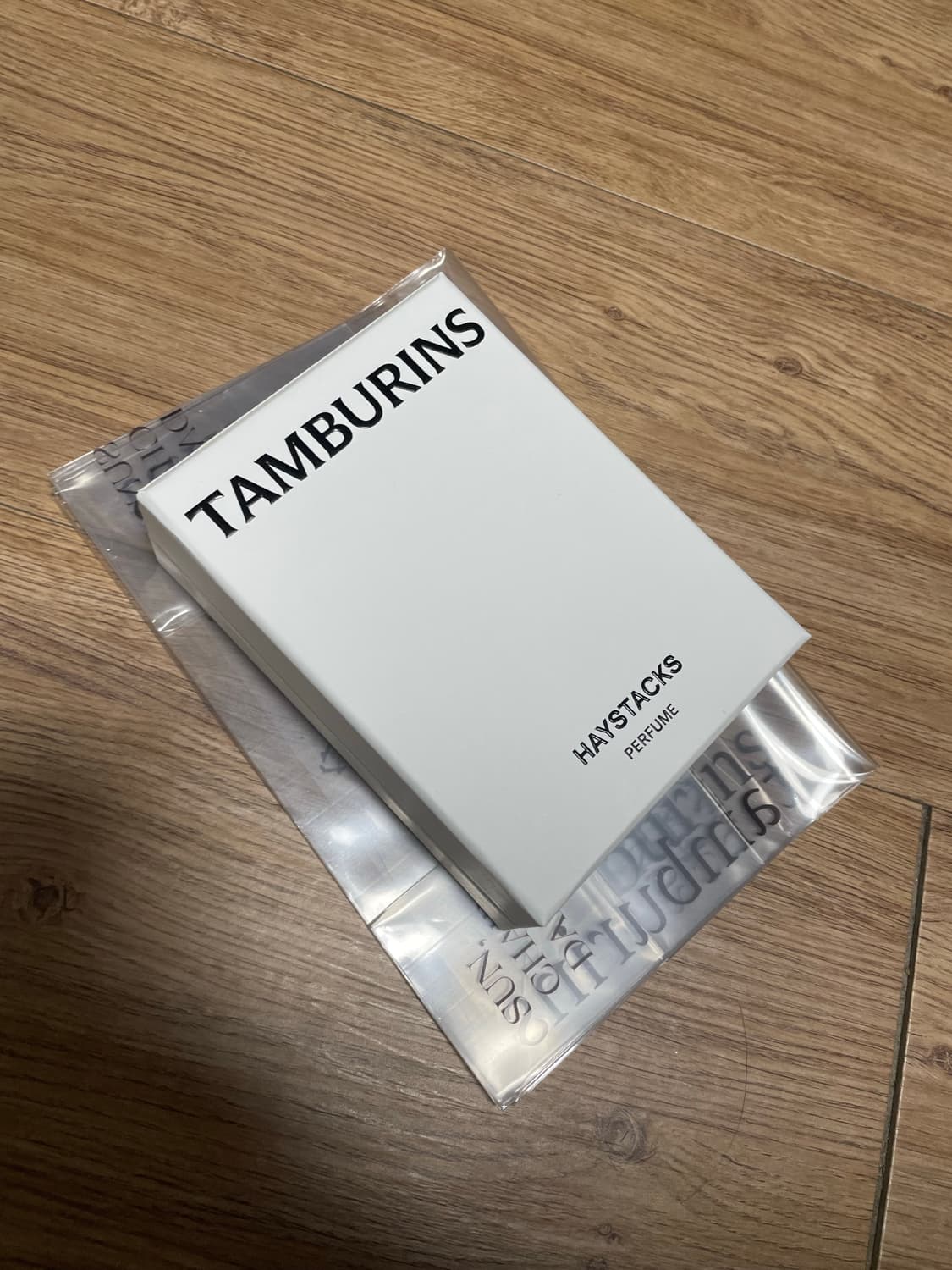 香水(女性用) TAMBURINS HAYSTACKS 50ml パフューム ヘイスタックス - 50mL | TAMBURINS
