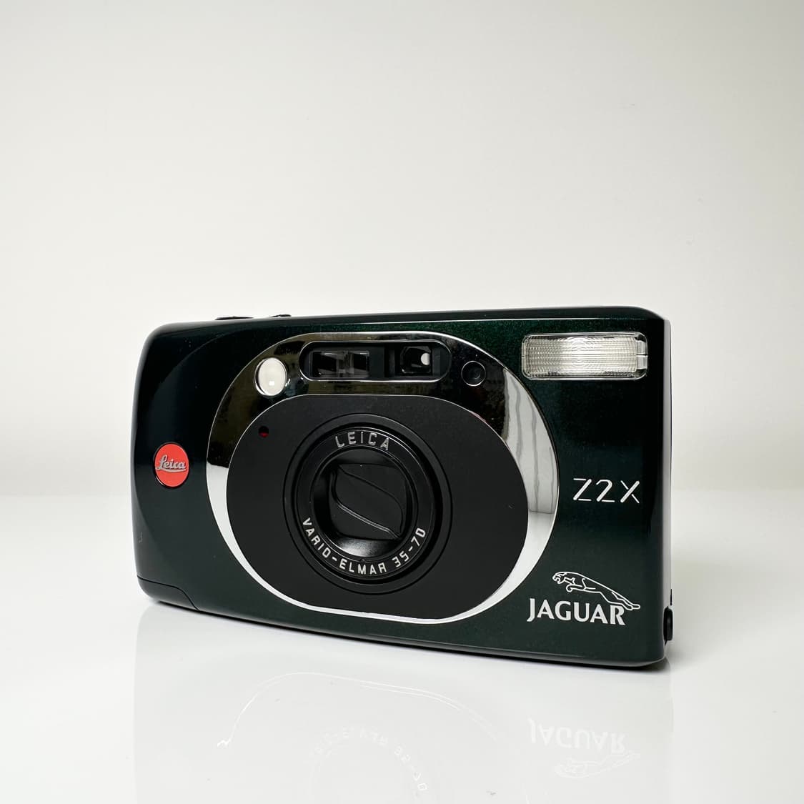Leica Z2x Jaguar 신품급풀박스* 라이카 재규어 에디션 Z2X 후루츠패밀리