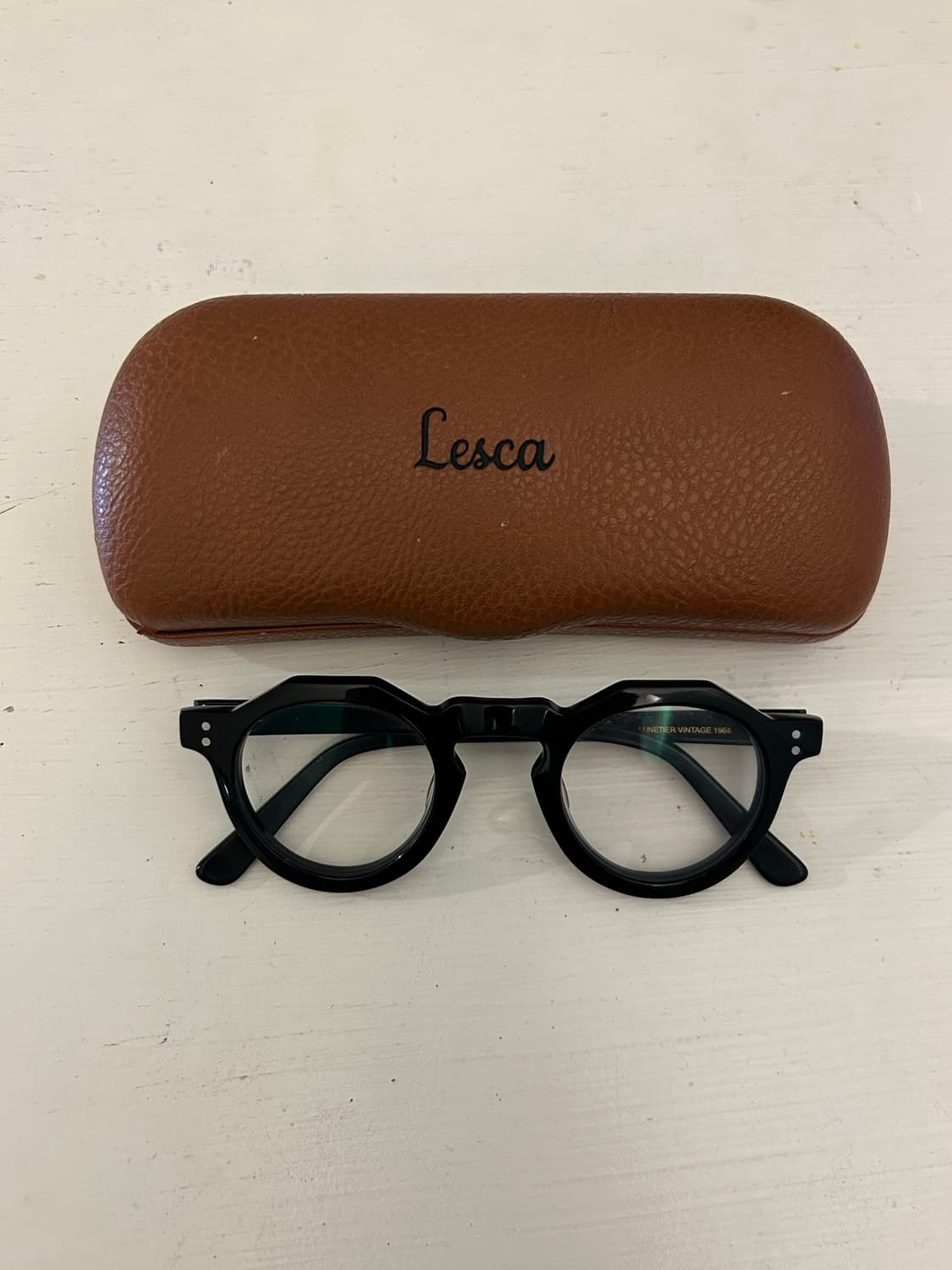 Lesca Lunetier レスカ 1964 pica Lesca LUNETIER PICA Vintage1964 6mm Lesca LUNETIER PICA