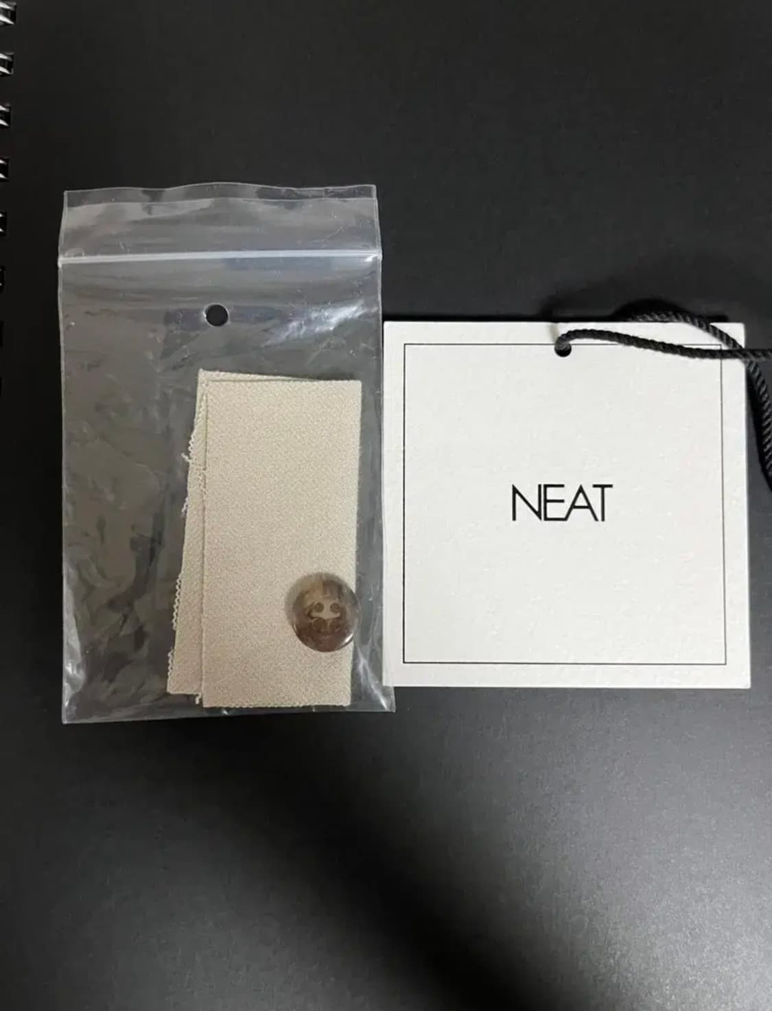 パンツ NEAT FAKE FLANO STANDARD 48 NEAT FAKE FLANO STANDARD 48