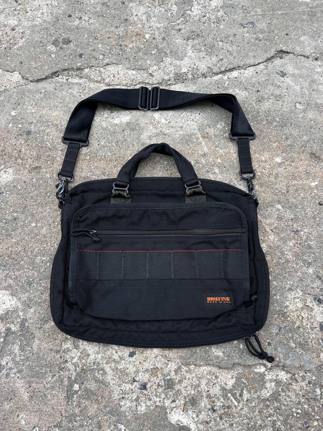 BRIEFING　USA製　2way BRIEFING USA 2WAY BAG 브리핑 가방 | 후루츠패밀리