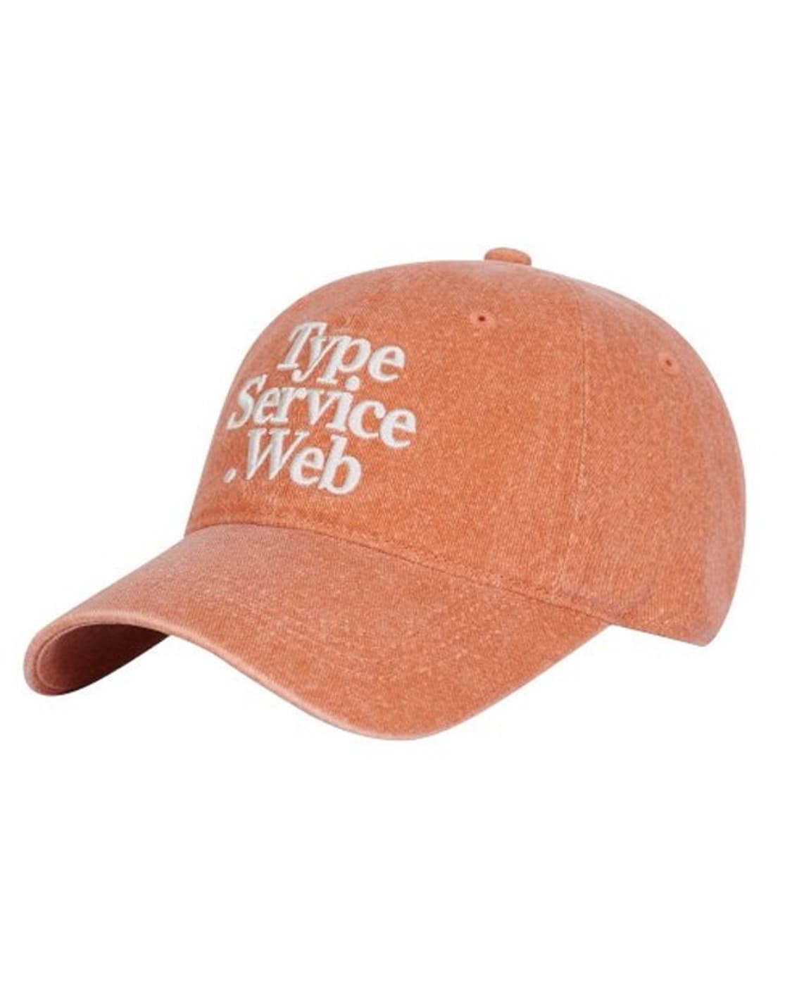 ☆typeservice☆ Typeservice Web Cap Light Orange Typeservice Web Cap [Light Orange] - 타입서비스