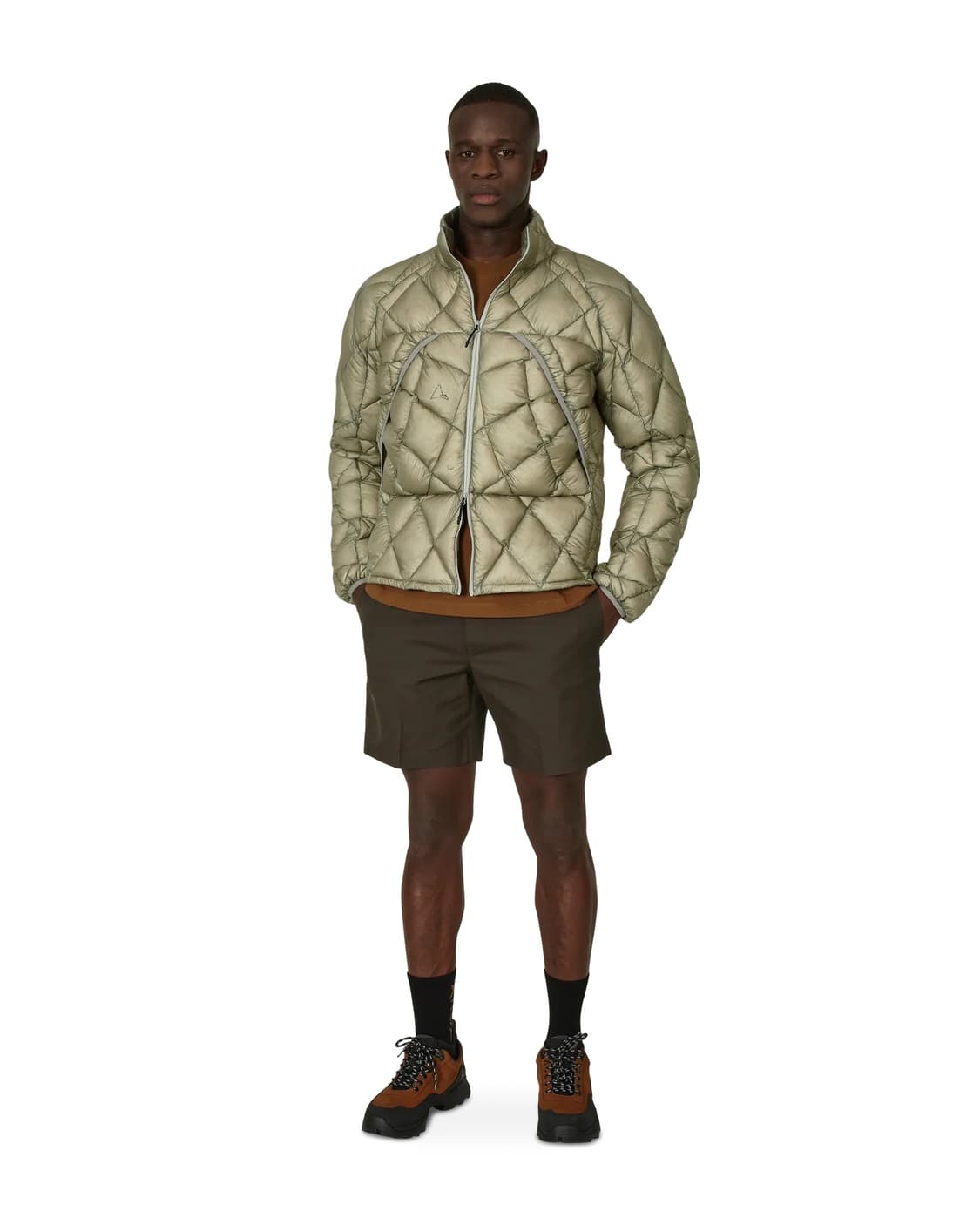 ジャケット・アウター ROA hiking light down jacket 1708009598-roa-light-down-