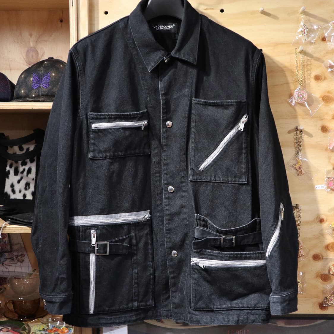 UNDERCOVER 20AW CAP 兎 UNDERCOVER 20AW CAP 兎（UNDERCOVER | ALLEY COMPANY）