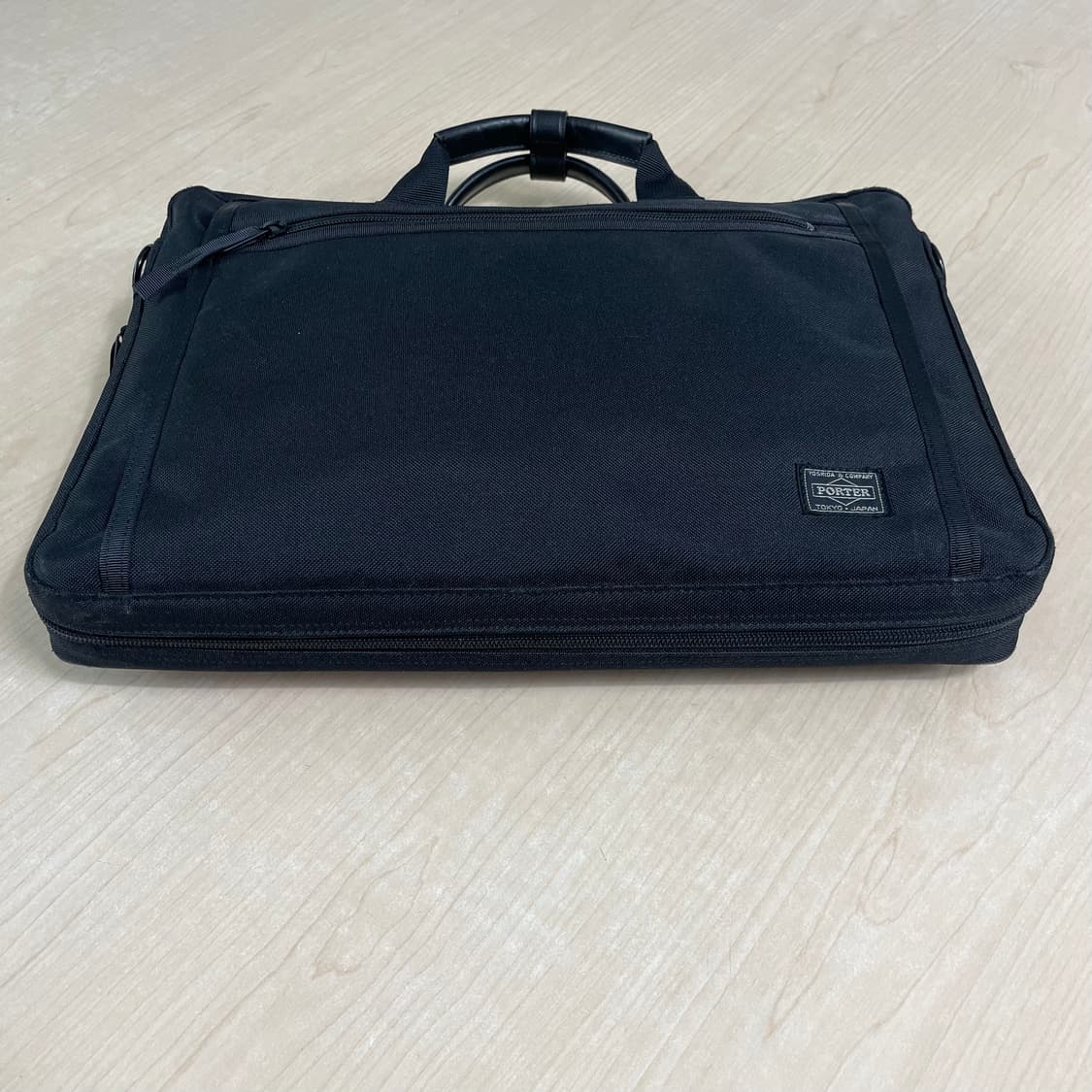 PORTER CLIP 2WAY BRIEFCASE | 후루츠패밀리