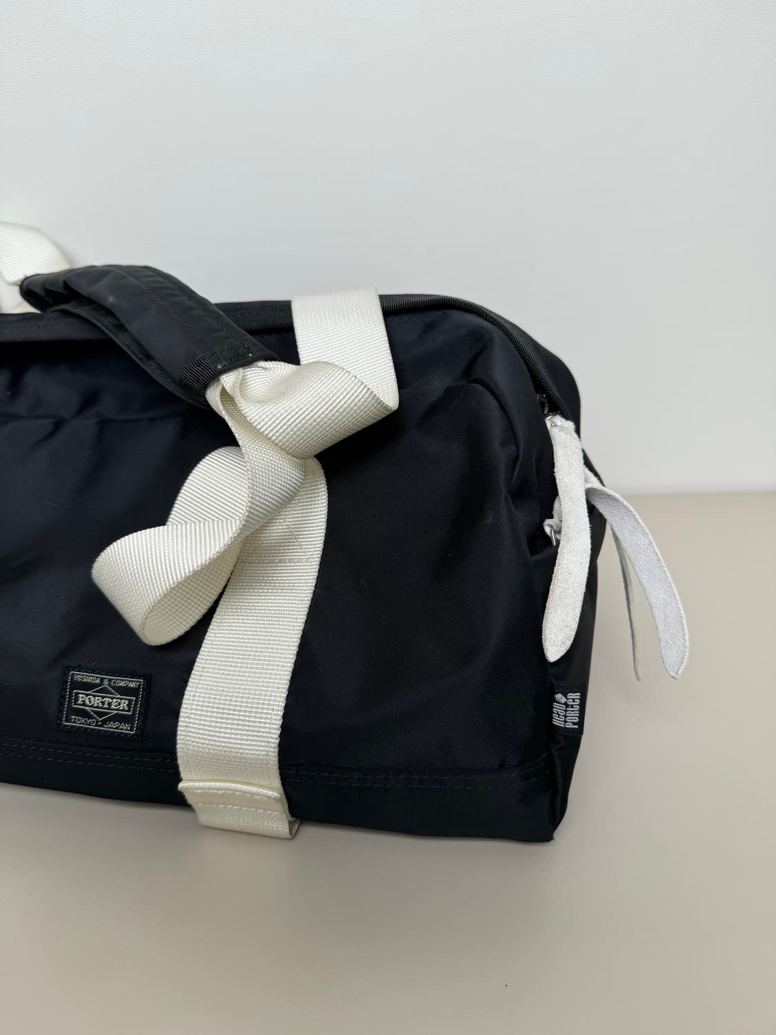 Head Porter Shati Boston 더플백 | 후루츠패밀리