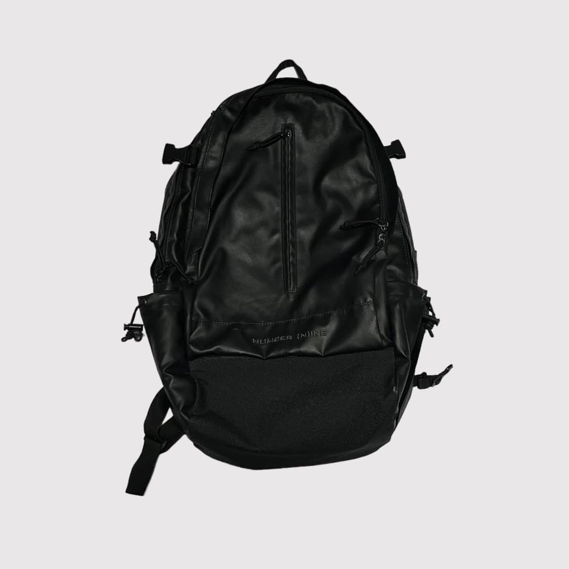 NUMBER (N)INE 】フラップバックパック Number nine backpack | 후루츠