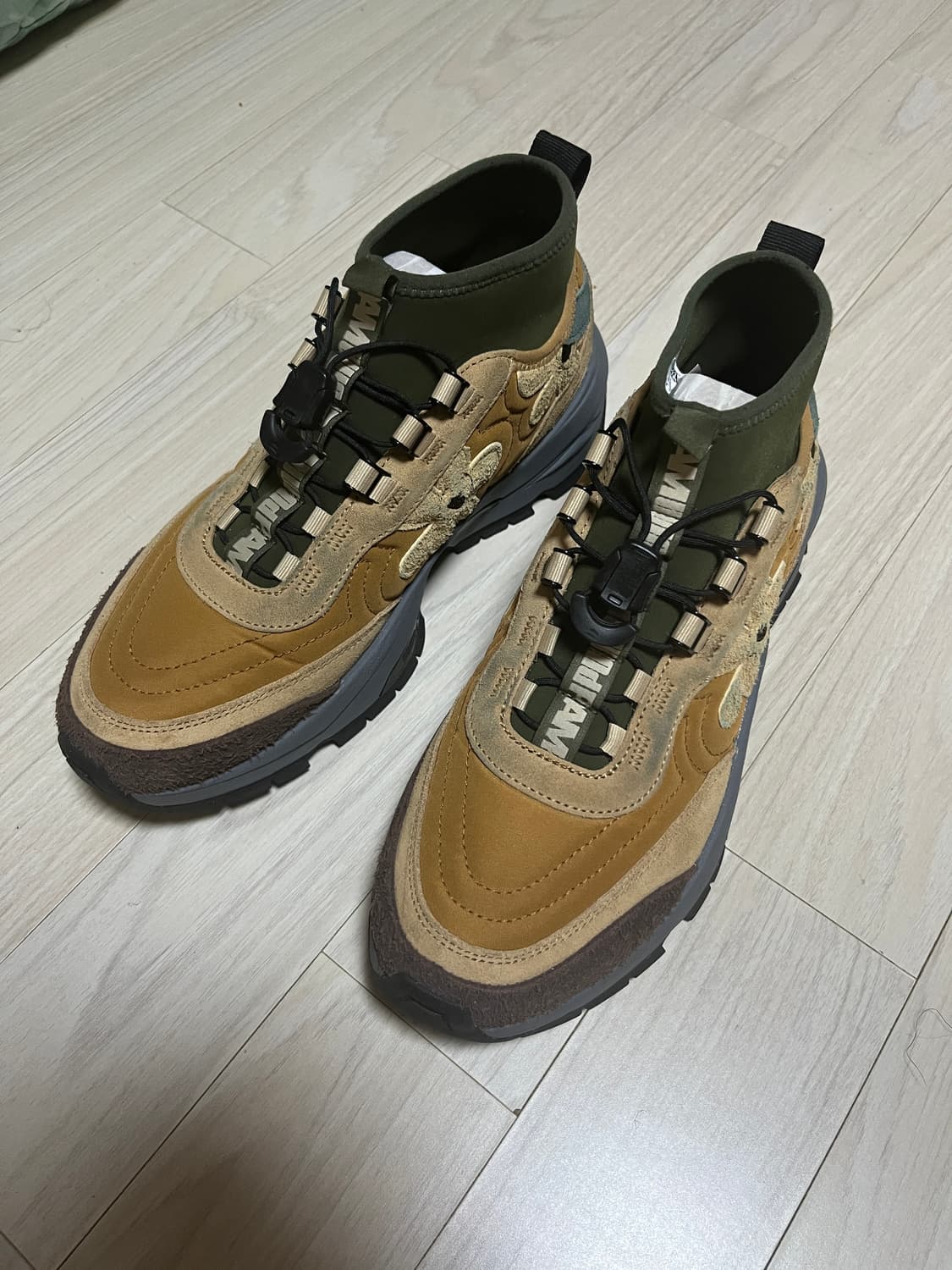 Puma X P.A.M Nano RDR Black | 후루츠패밀리