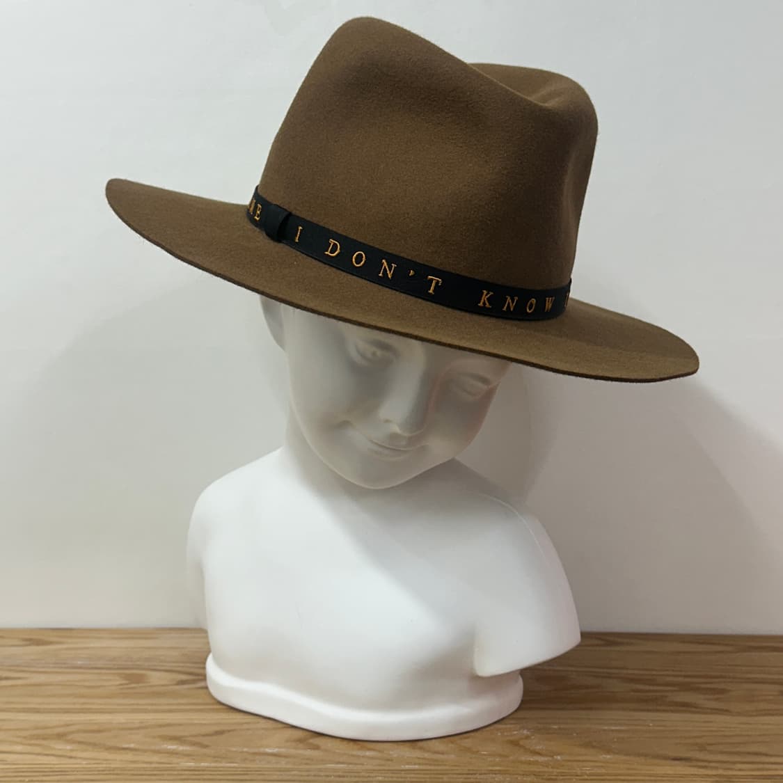 Hysteric glamour x Stetson/new | 후루츠패밀리