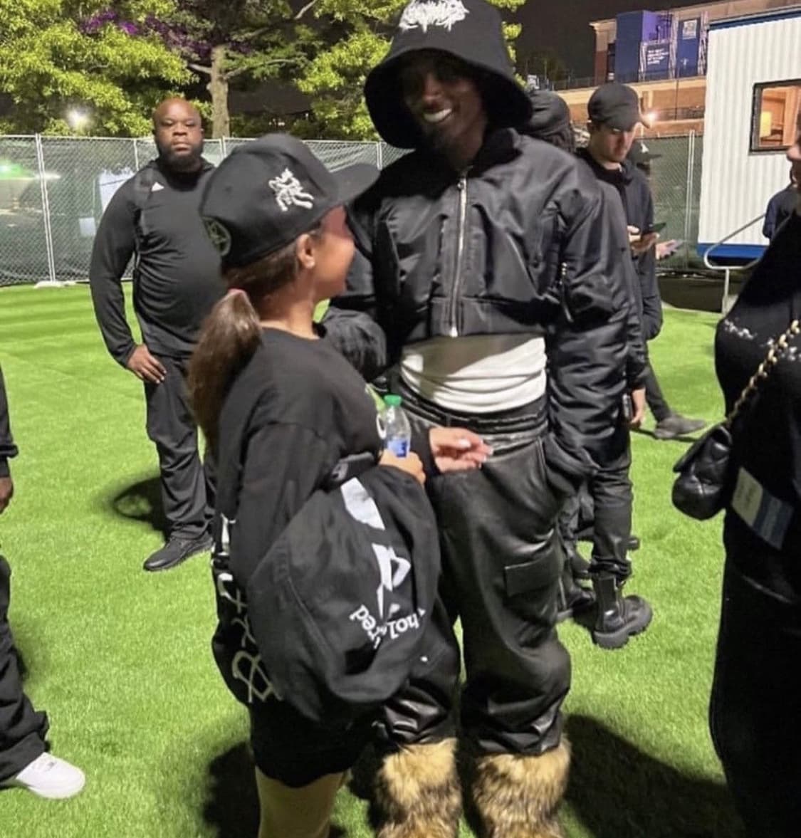 Playboi Carti Narcissist bomber jacket | 후루츠패밀리