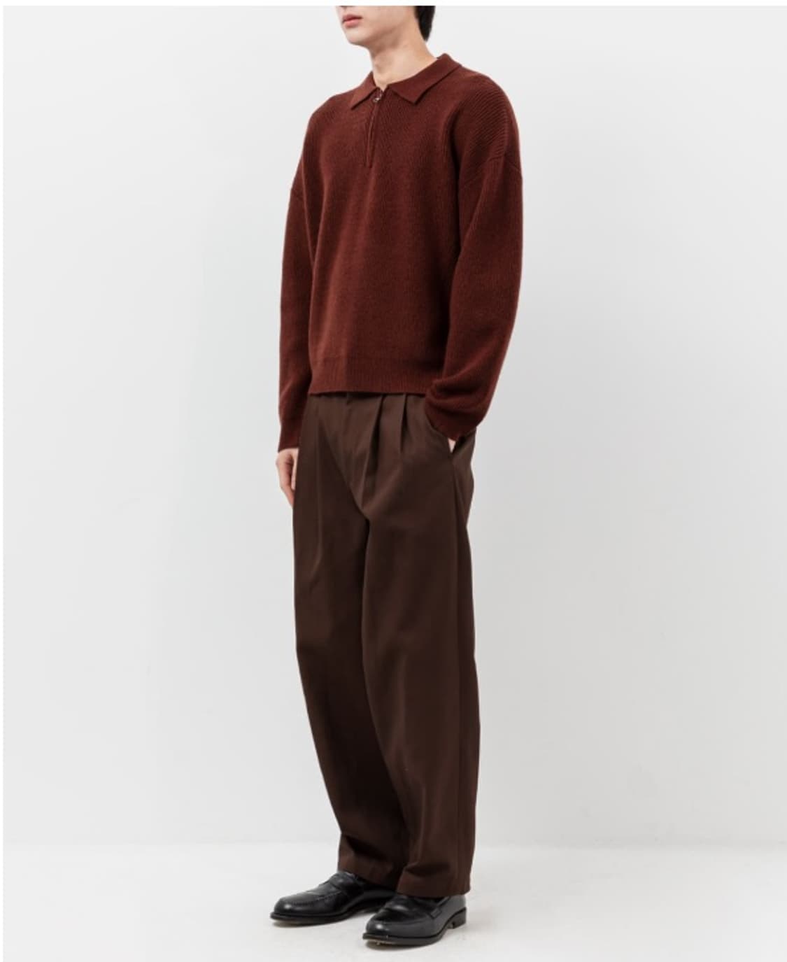 パンツ TTT MSW 24aw 2tuck chino pants L パンツ TTT MSW 24aw 2tuck chino pants L パンツ TTT MSW 24aw 2tuck