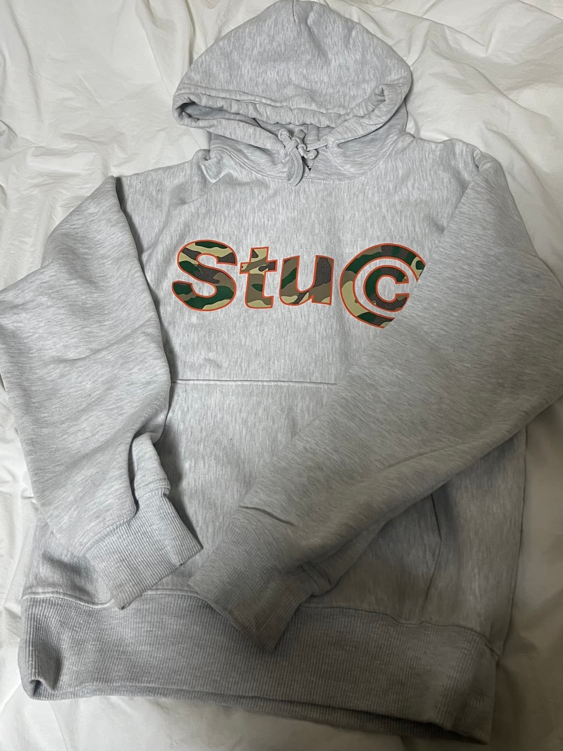 Stussy stu Hood | 후루츠패밀리 Stussy stu Hood | 후루츠패밀리
