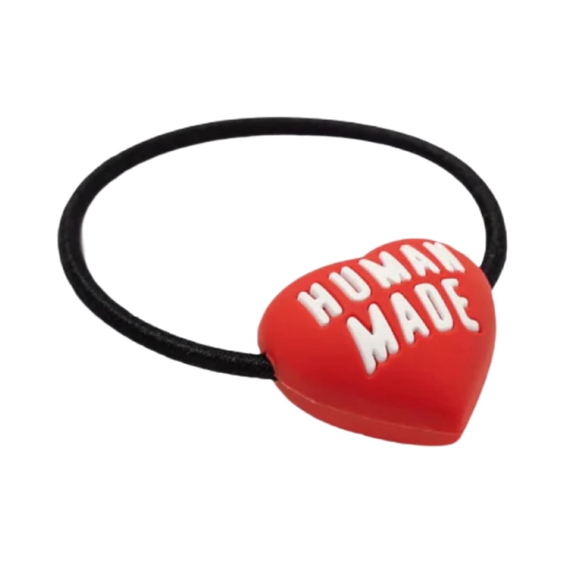 HUMAN MADE Heart Rubber band ヘアゴム　まとめ売り HUMAN MADE HEART RUBBER BAND ヘアゴム HM29GD153 OS]Human Made