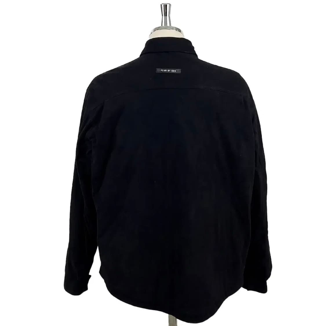 ジャケット・アウター 6TH FEAR OF GOD ULTRASUEDE SHIRT JACKET FEAR OF GOD 6th Ultra Suede Shirt Jacket | 후루츠패밀리