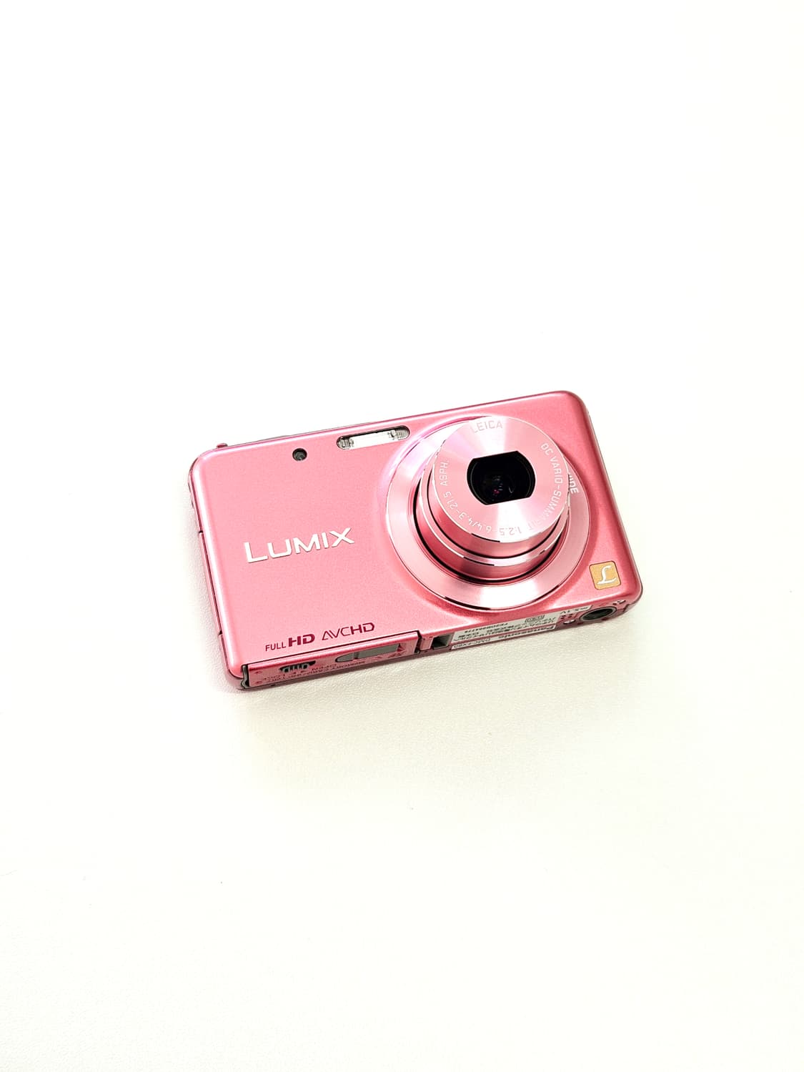 파나소닉 루믹스 Panasonic Lumix DMC-FX80 디카 | 후루츠패밀리
