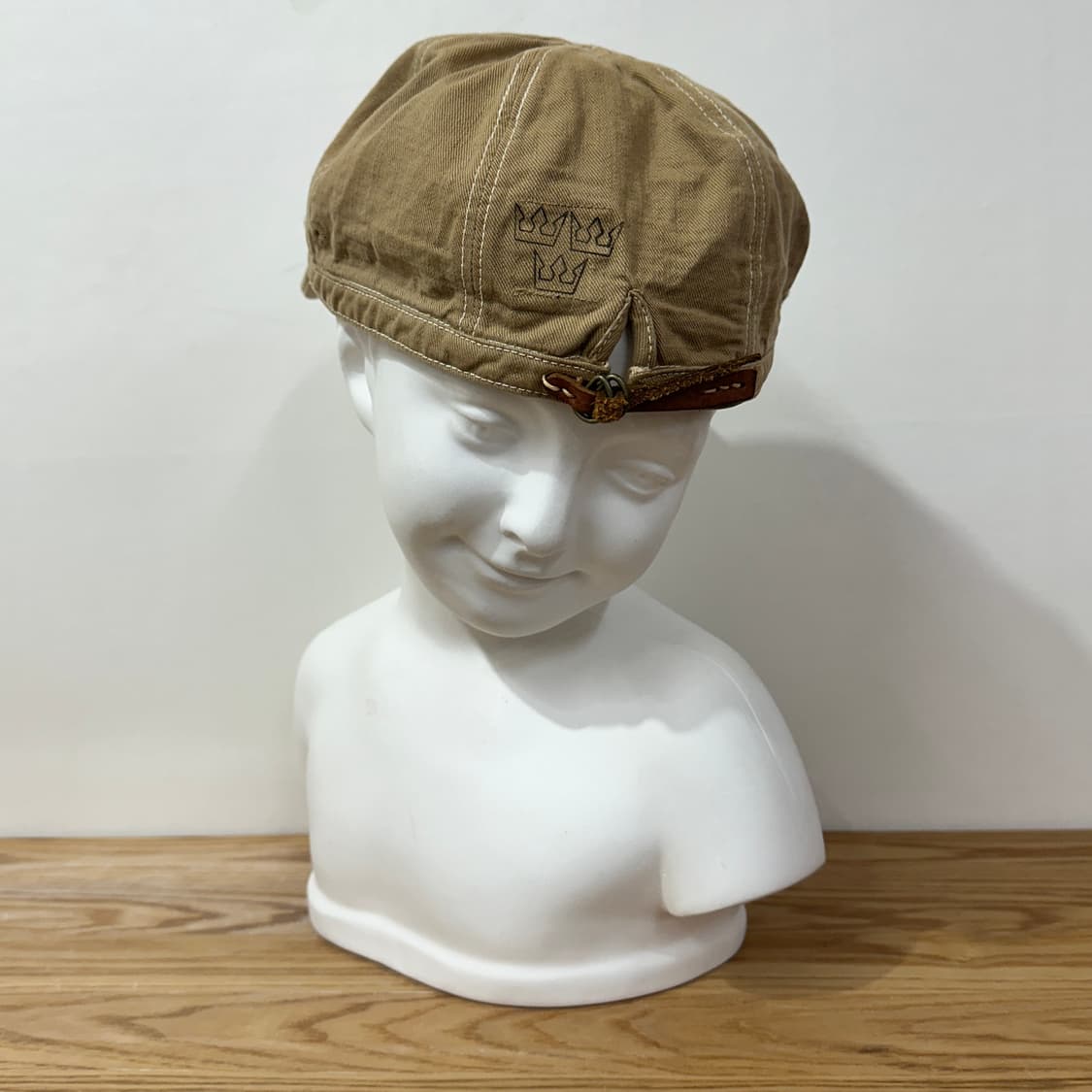 Kapital duffle cap | 후루츠패밀리