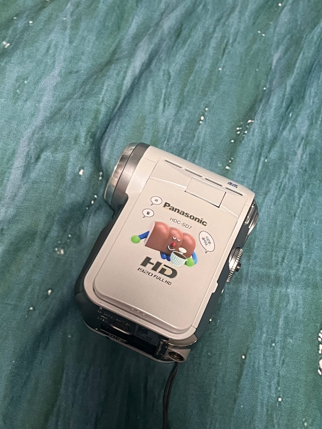 Panasonic パナソニック デジタルカメラ HDC-SD7-W Amazon.co.jp: パナソニック フルハイビジョンビデオカメラ SD7