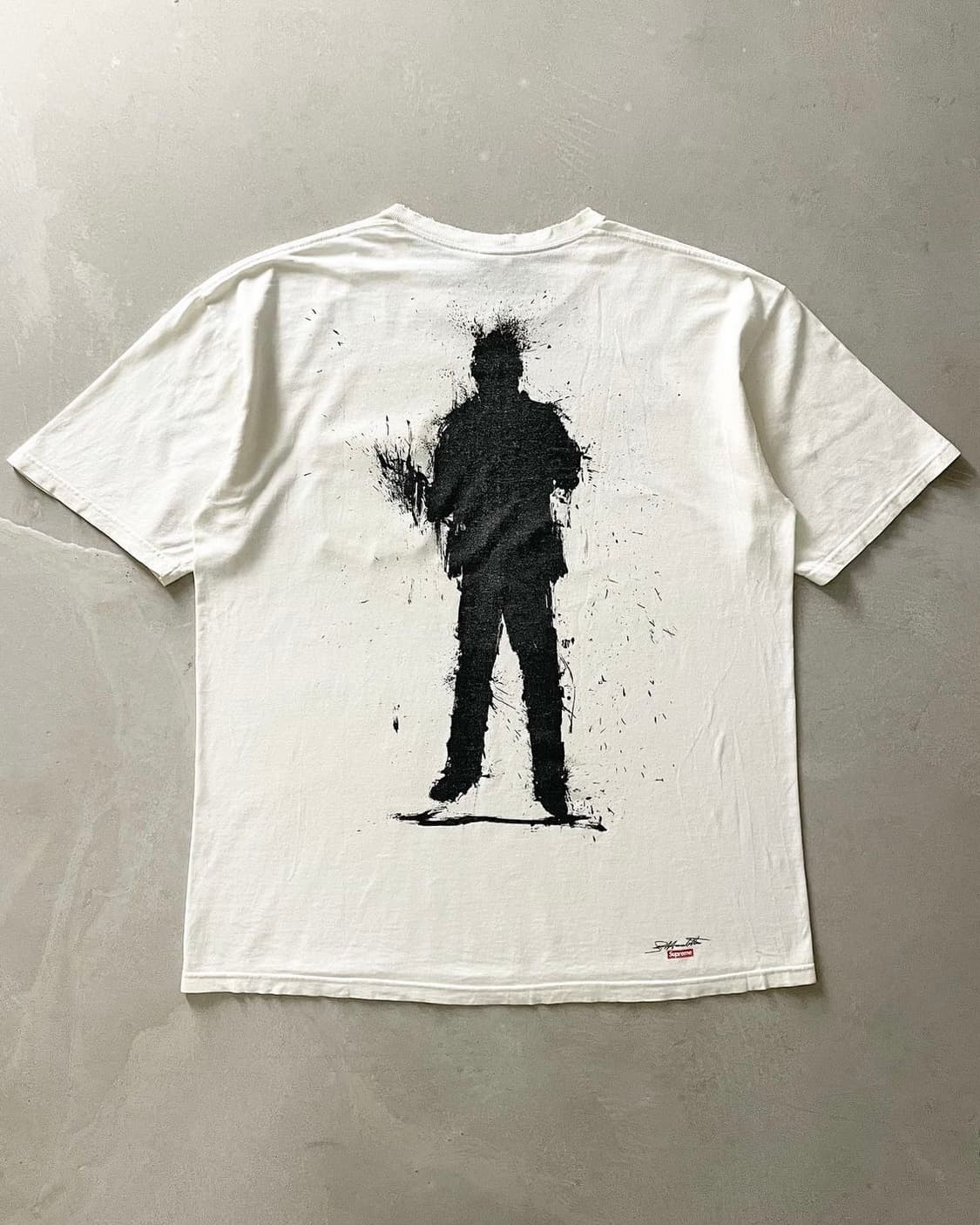 Supreme x Richard Hambleton | 후루츠패밀리